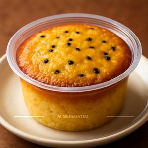 Tub cake