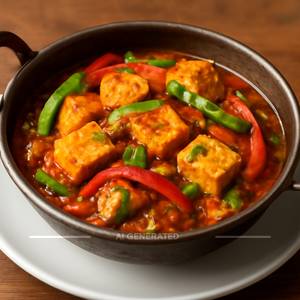 Kadhai Paneer