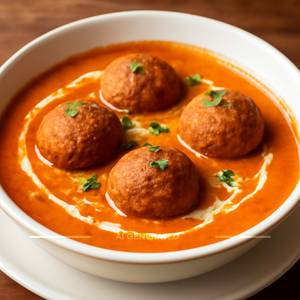 Veg Kofta Curry