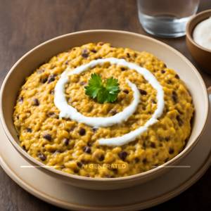 Dal Makhani Khichdi