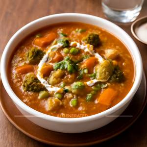 Veg Hyderabadi