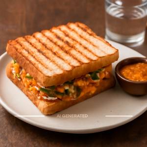 Peri Peri Sandwich