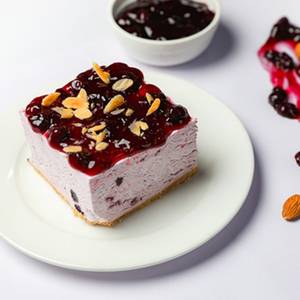 Blueberry Cheese Cake