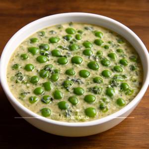 Methi Matar Malai
