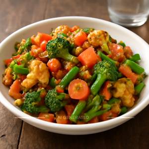 Mix Vegetable