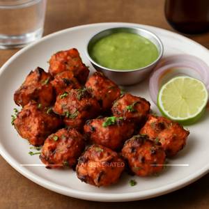Chicken Tikka Dry