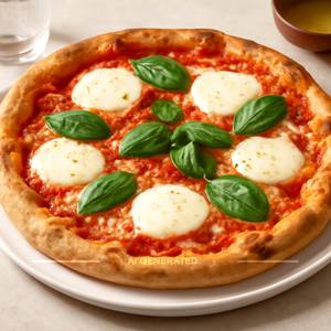 Margherita Pizza