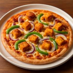 Tandoori Pizza [Regular]