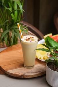 Thandai Milkshake