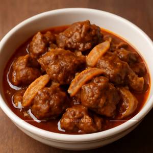 Mutton Do Pyaja