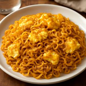 Egg Maggi