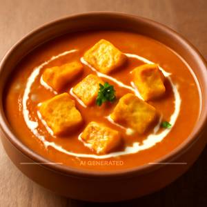 Butter Paneer