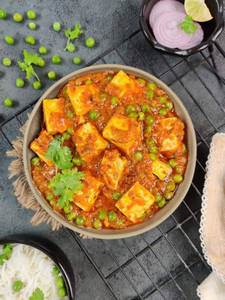 Mater Paneer