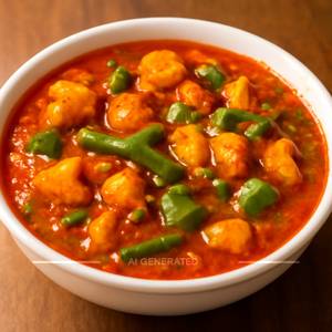 Veg kolhapuri