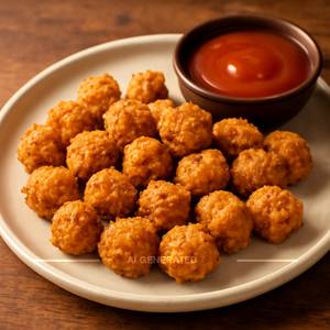 Veg Popcorn