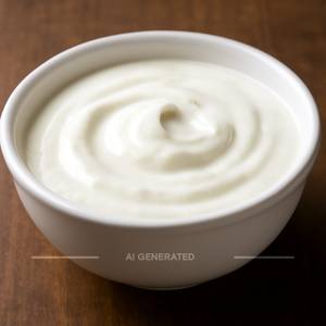 Plain Curd