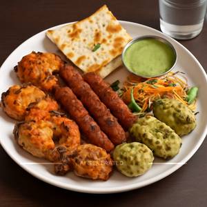 Special non veg platter