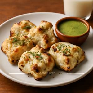 Chicken Malai Tikka