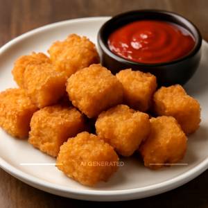 Paneer Popcorn