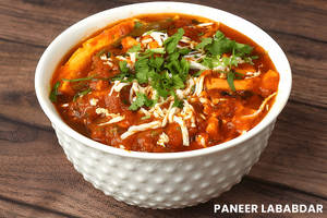 Paneer Lababdar