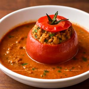 Stuffed Tomato