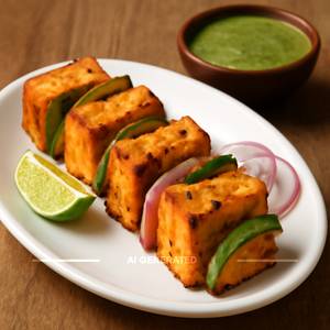 Paneer Tikka