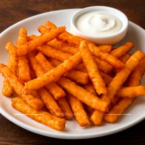 Peri Peri Fries                                  