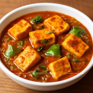 Paneer Kadhai