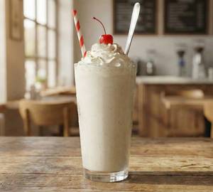 Vanilla Milk Shake