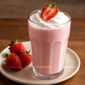Strawberry Milkshake