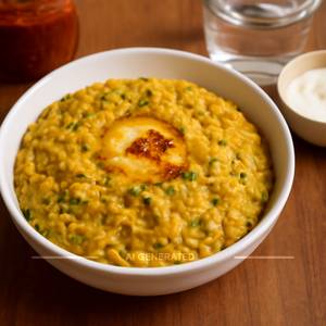 Dal Khichdi