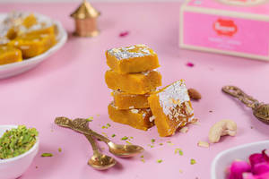 Moong Dal Burfi