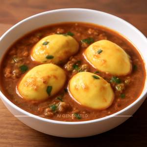 Egg Masala