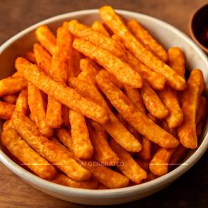 Peri Peri French Fries Medium