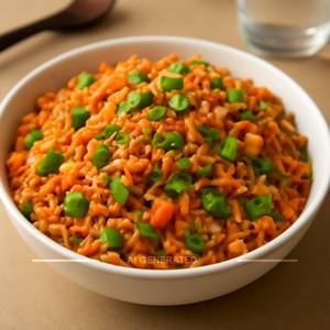 Veg Schezwan Fried Rice [1 Portion]