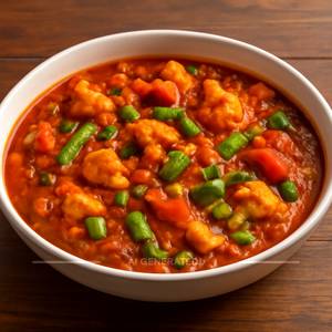 Veg Kolhapuri