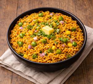 Vegetable Masala Maggi