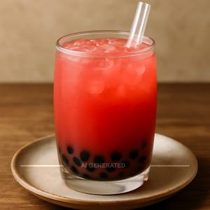 Boba Watermelon