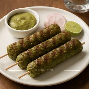 Hara Bhara Kebab                                                