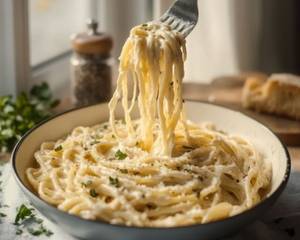 Alfredo Sauce Pasta