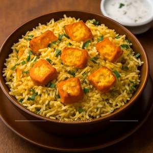 Paneer Biryani