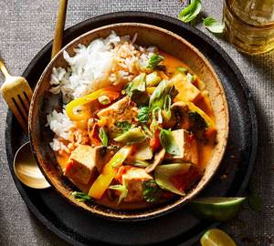 Tofu Pepper Gravy