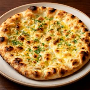 Garlic Cheese Naan