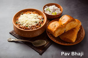 Pav Bhaji
