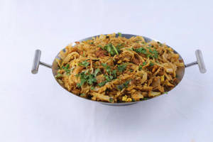Egg Kothu Parotta