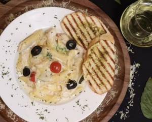 Pasta Piazza Meal