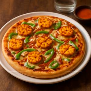 Peri Peri Pizza