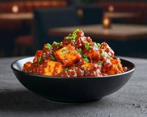 Paneer Chilli