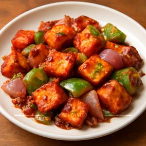 Schezwan Paneer