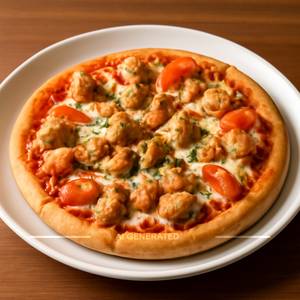 Chicken Pizza [8 inches]